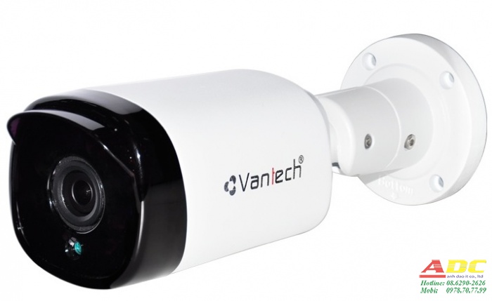 Camera IP hồng ngoại 3.0 Megapixel VANTECH VP-2200IP